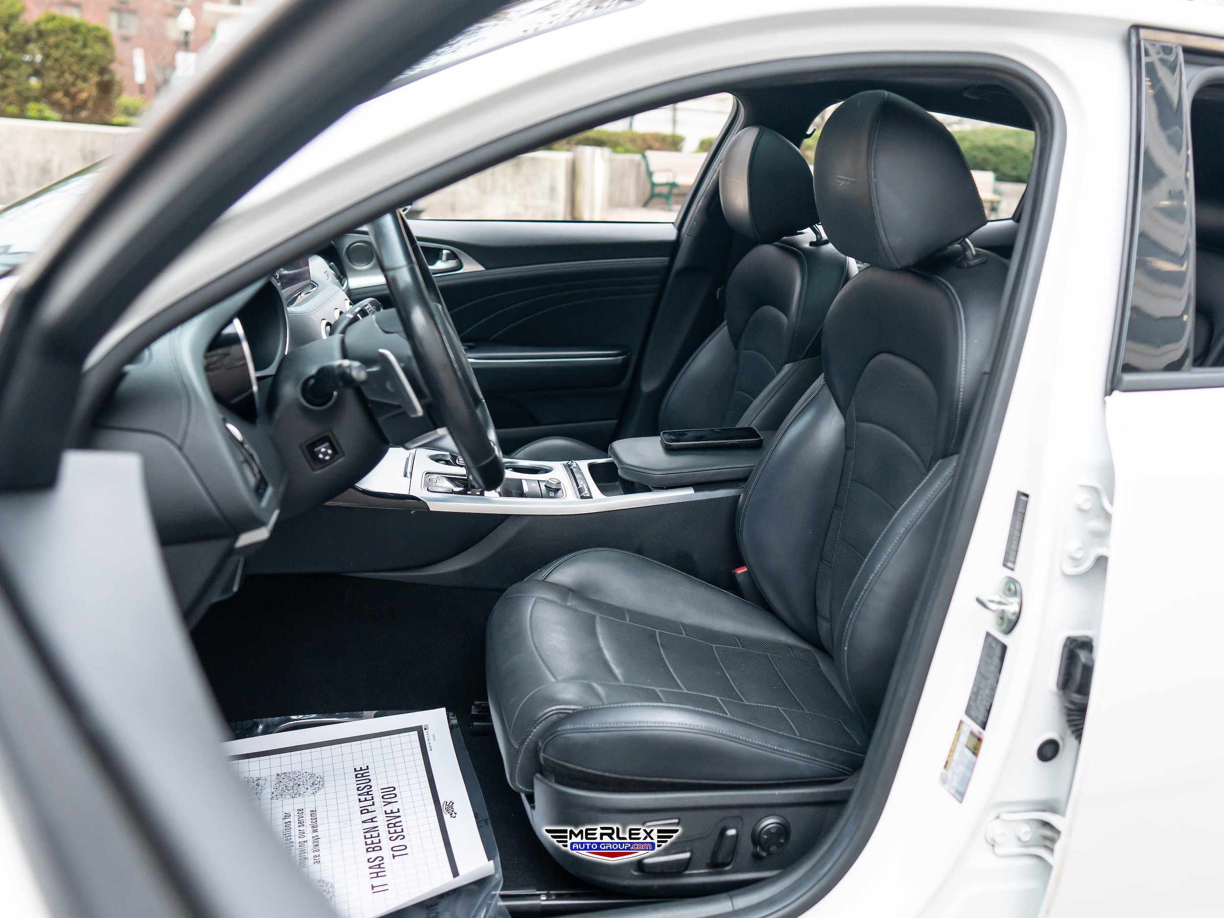 Used 2022 Kia Stinger GT2 image 16