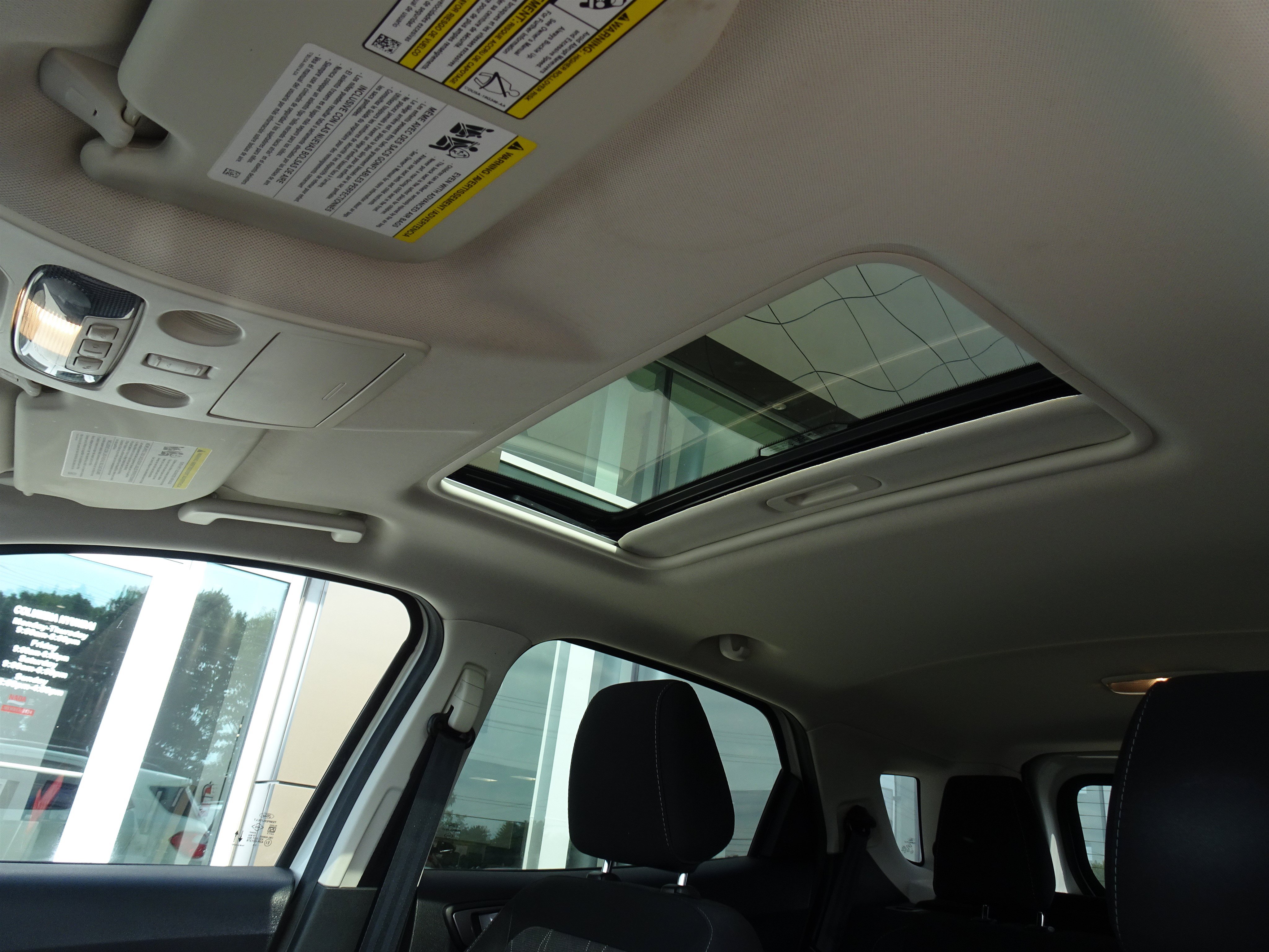 Used 2020 Ford EcoSport SE w/ SE Convenience Package FWD image 13