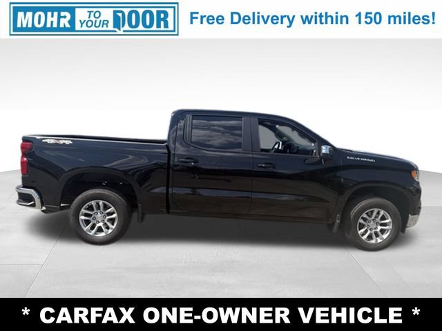 Used 2024 Chevrolet Silverado 1500 LT AWD/4WD image 11