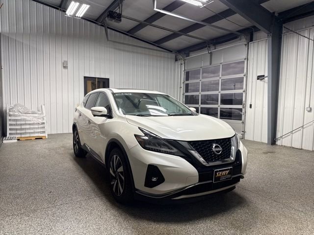 Used 2024 Nissan Murano SL w/ Cargo Package image 16