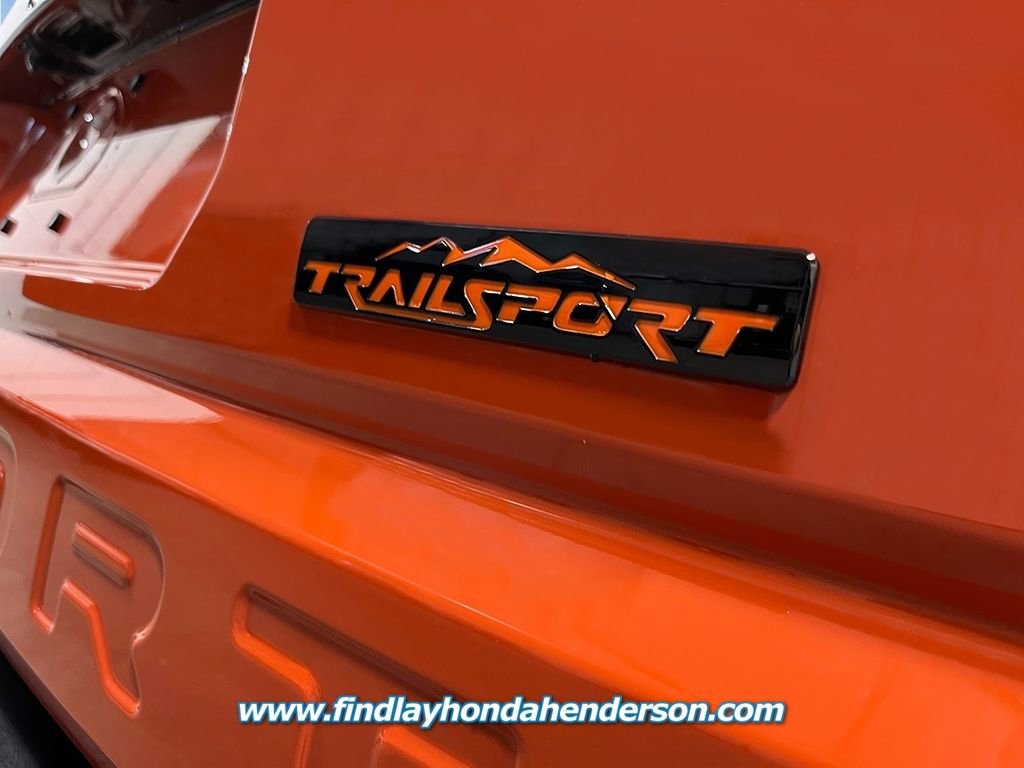 New 2026 Honda Passport TrailSport Elite image 5