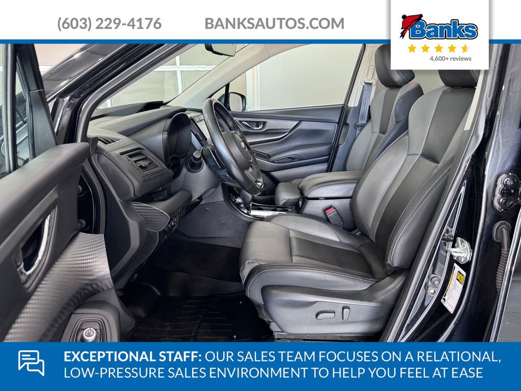 Used 2022 Subaru Ascent Onyx Edition AWD/4WD image 9