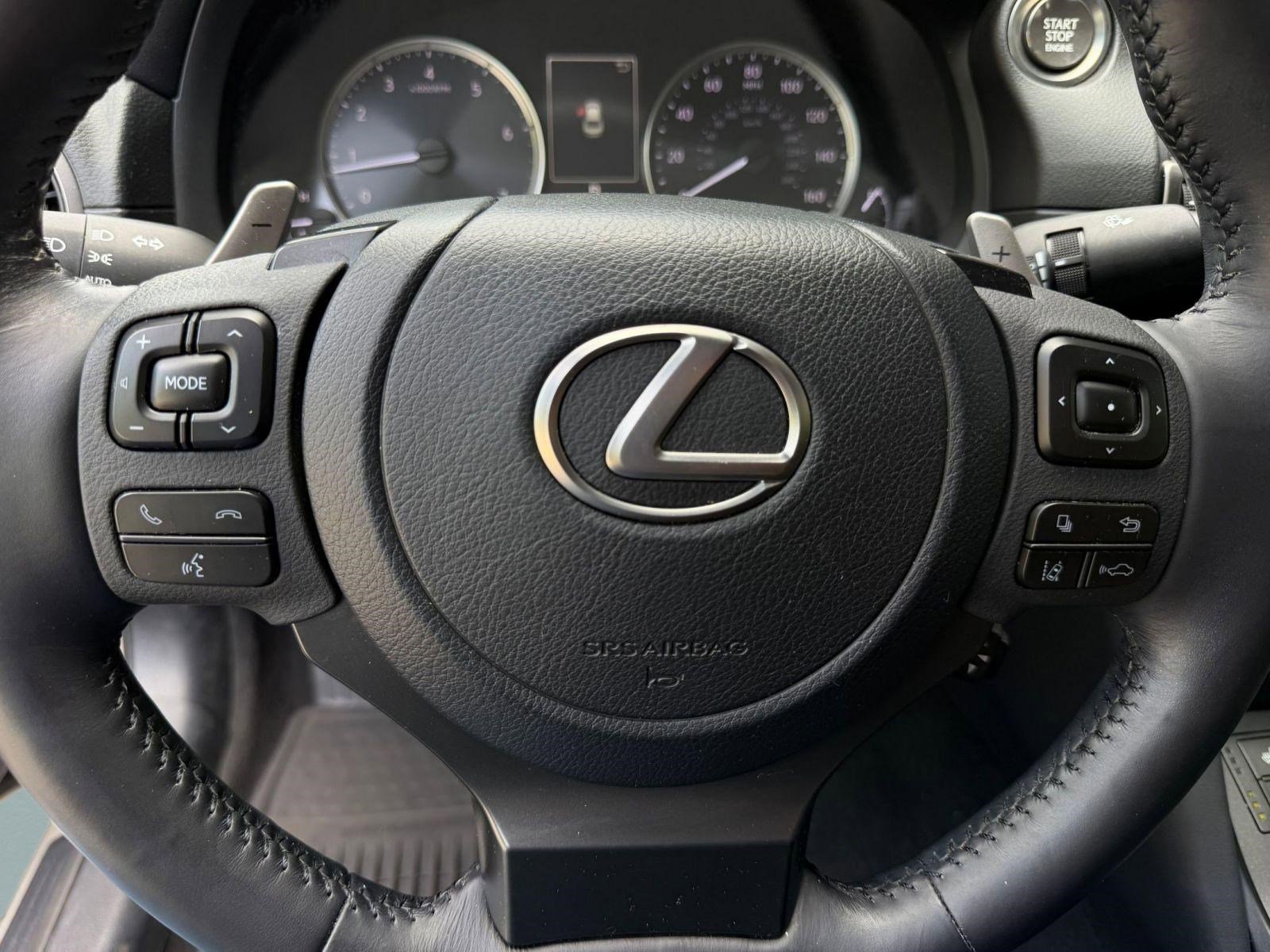 Certified 2022 Lexus IS 300 AWD w/ Comfort Package image 16