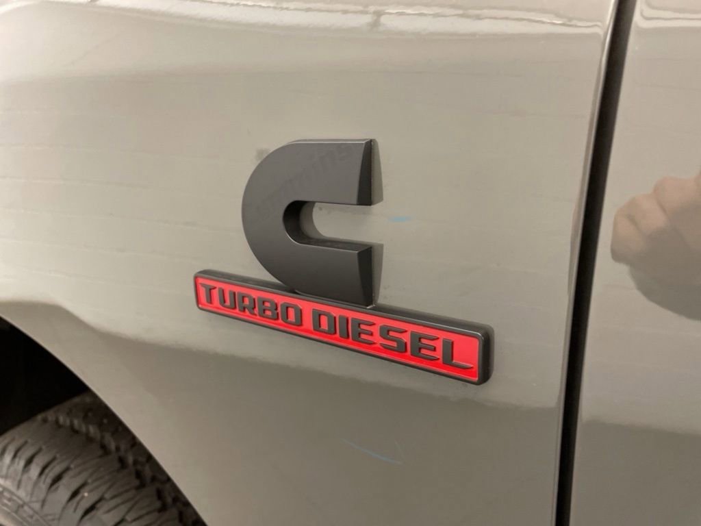 New 2026 RAM 3500 Laramie w/ Night Edition image 13