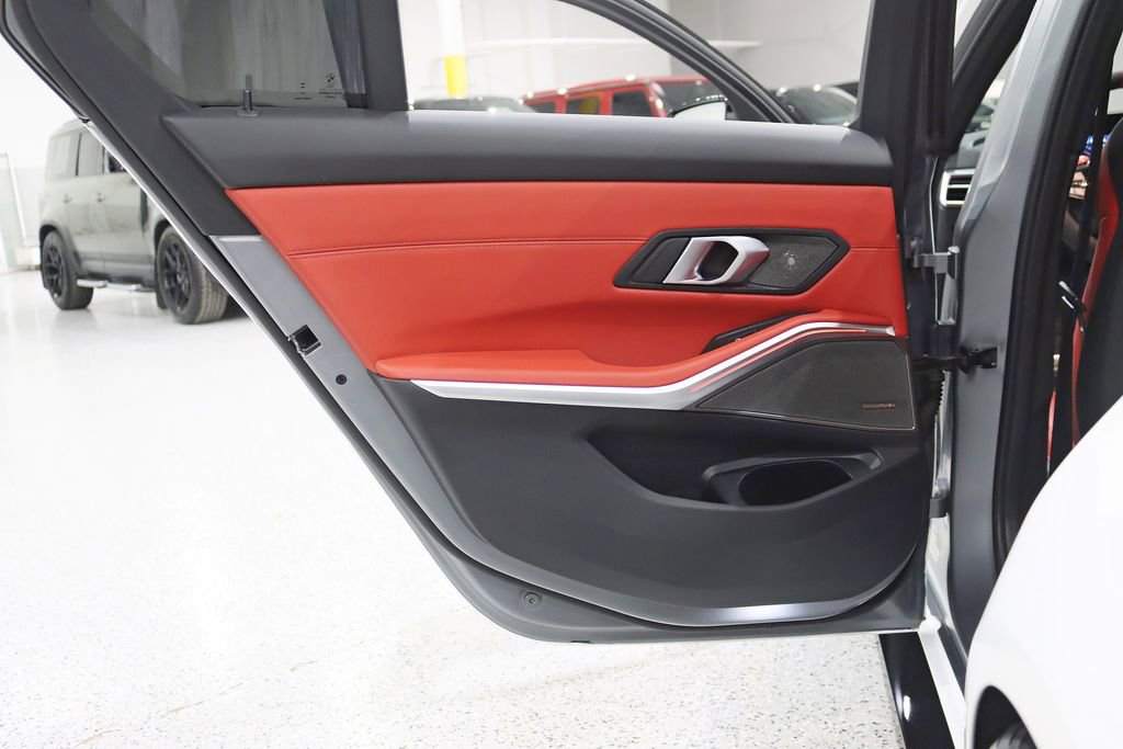 Used 2025 BMW M3 Competition w/ Executive Package image 39