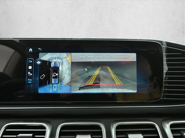 New 2026 Mercedes-Benz GLS 450 4MATIC image 11