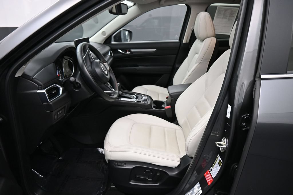Used 2023 MAZDA CX-5 AWD 2.5 S image 14