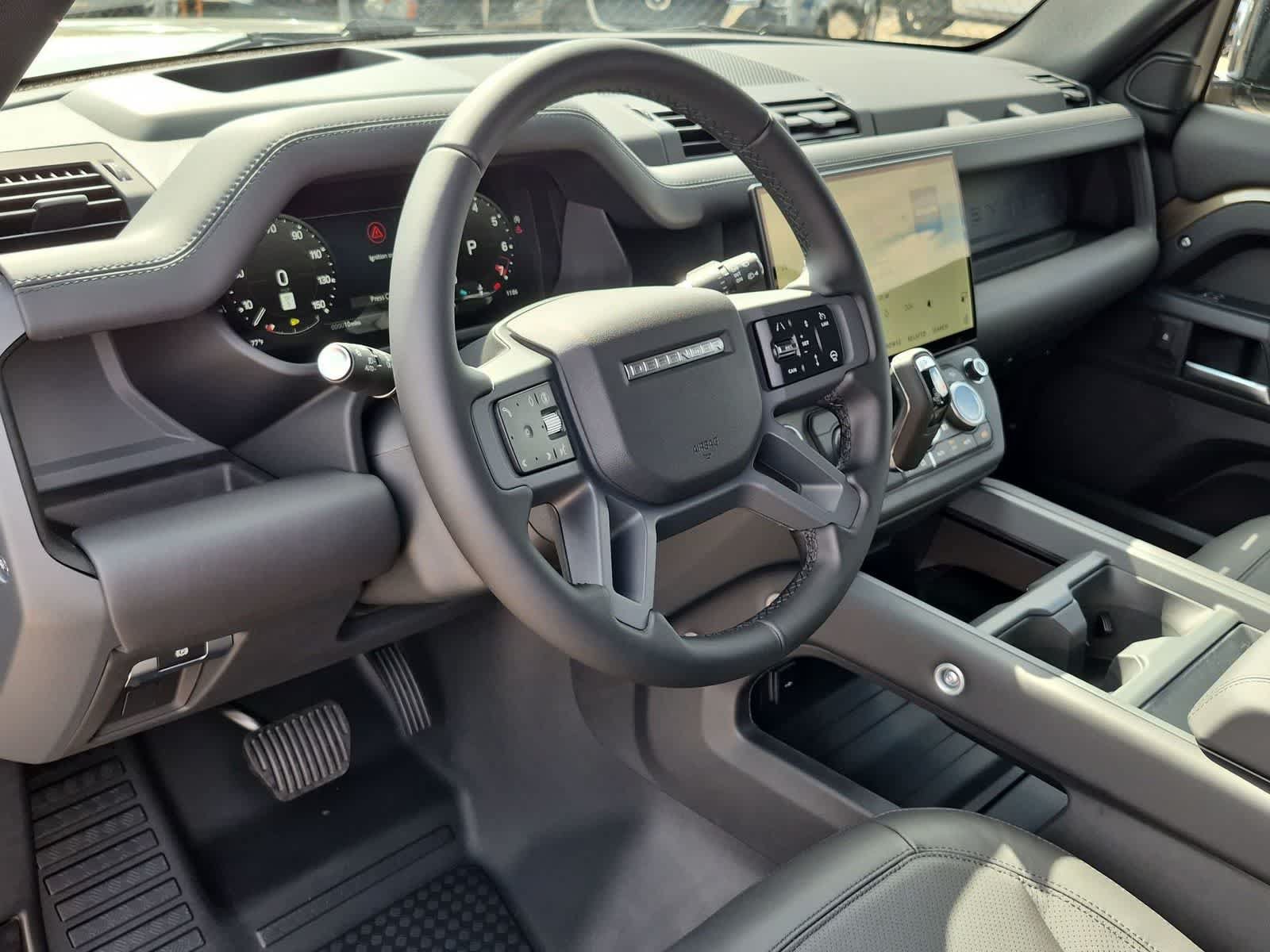 New 2026 Land Rover Defender 110 S AWD/4WD video 2