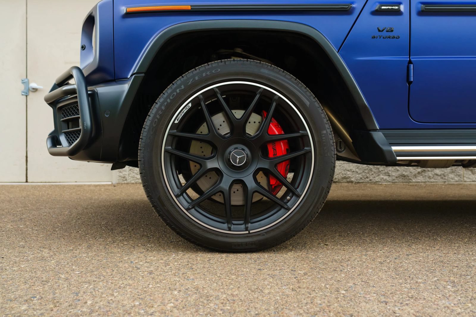 Used 2024 Mercedes-Benz G 63 AMG 4MATIC image 36