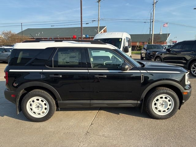 New 2026 Ford Bronco Sport Heritage w/ Convenience Package image 9