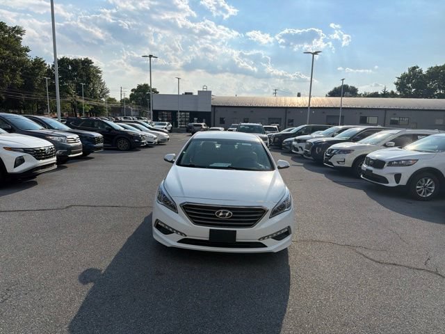 Used 2015 Hyundai Sonata ECO