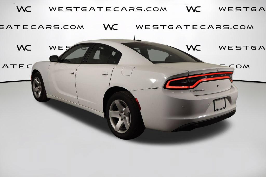 Used 2018 Dodge Charger Police w/ Fleet Safety Group RWD image 30