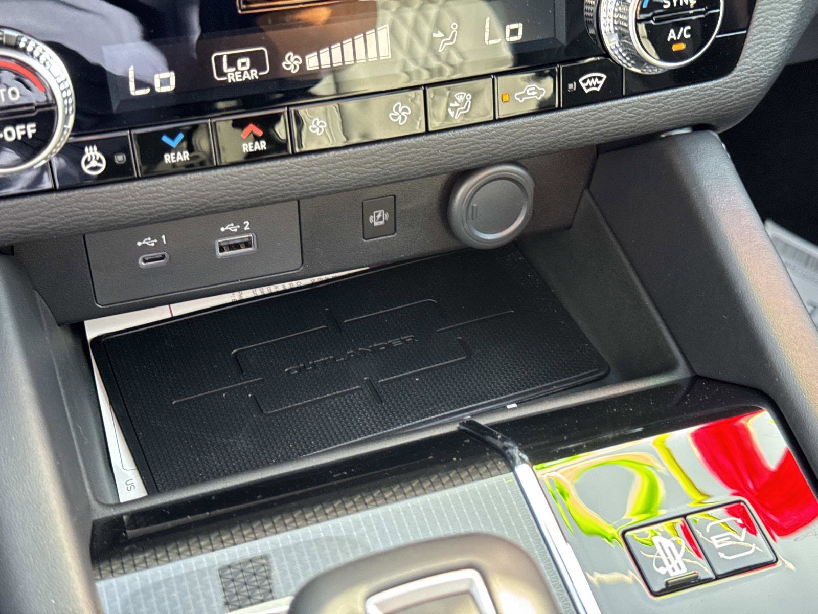 New 2025 Mitsubishi Outlander SEL Black Edition image 26