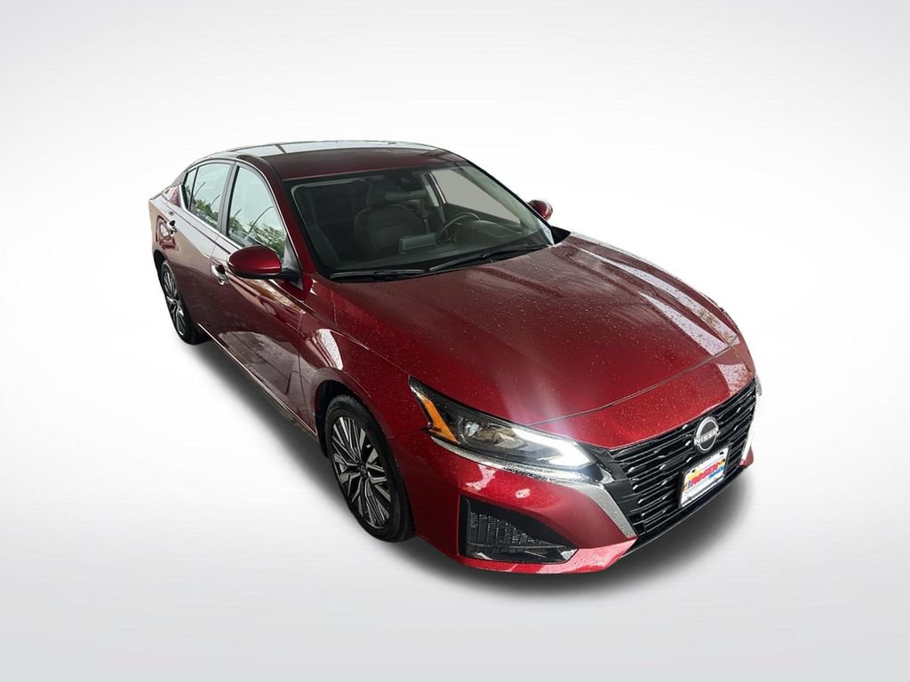 Certified 2023 Nissan Altima 2.5 SV AWD/4WD image 35
