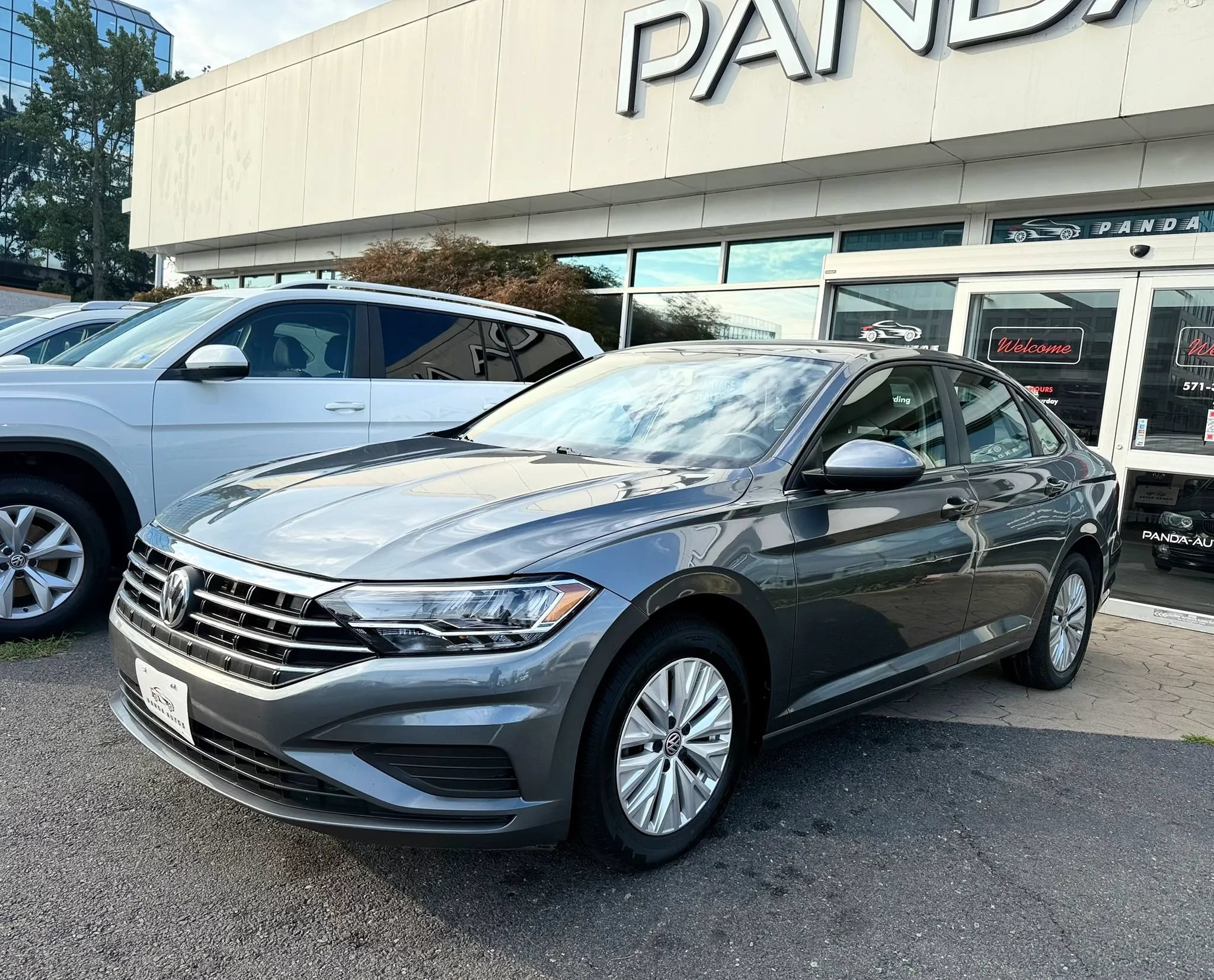 Used 2020 Volkswagen Jetta S FWD image 3