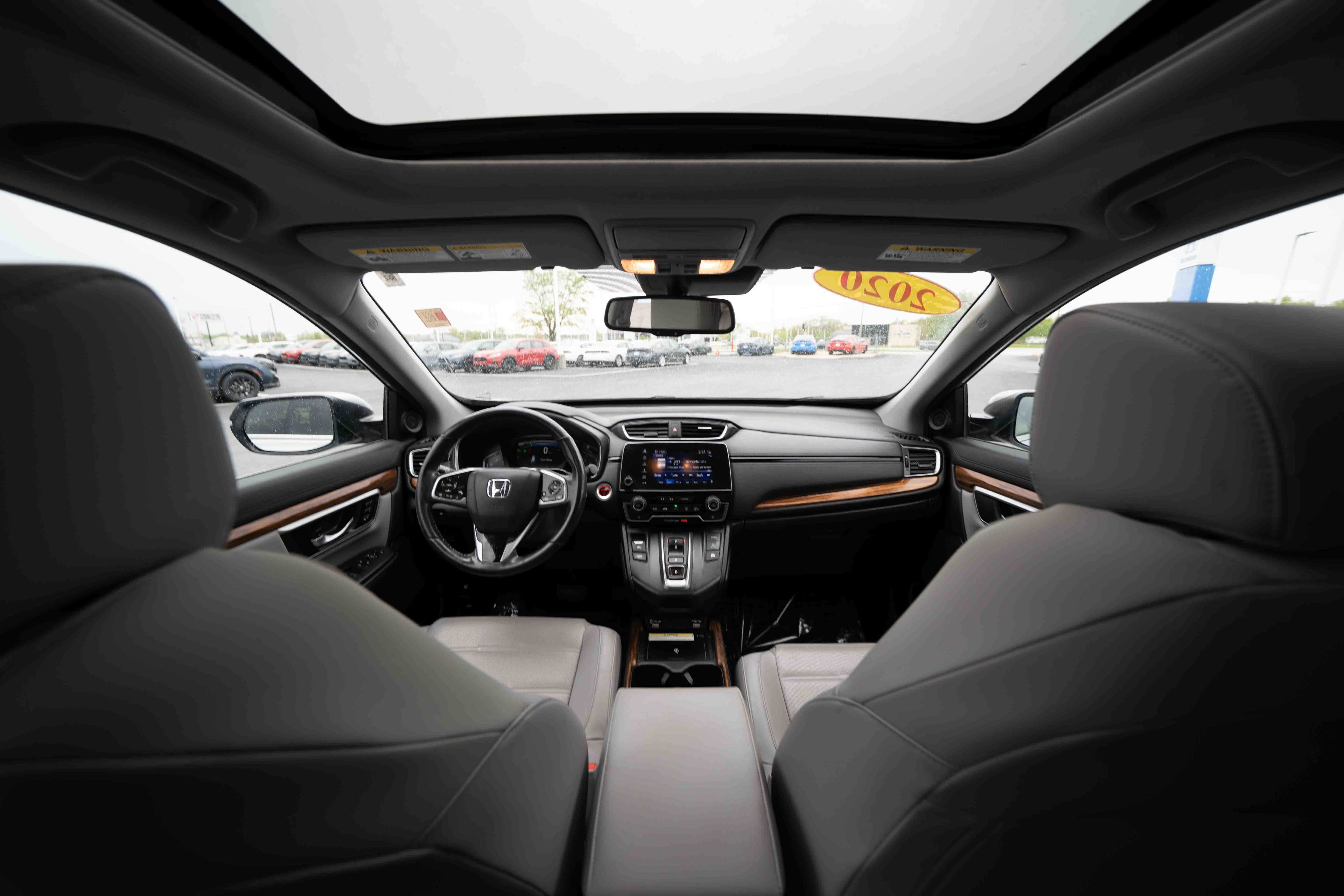 Used 2020 Honda CR-V Touring image 18
