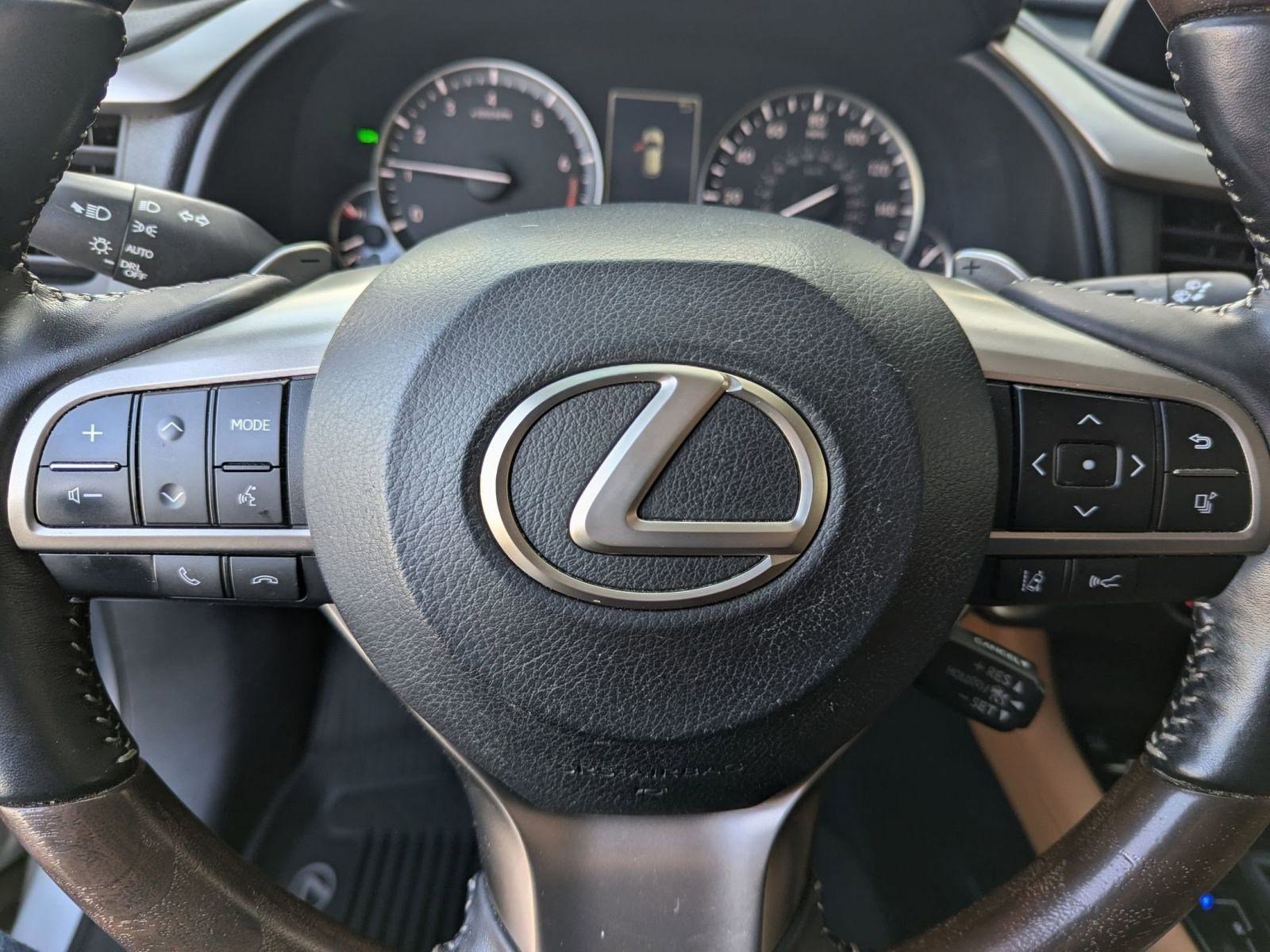Certified 2022 Lexus RX 350L Premium image 15