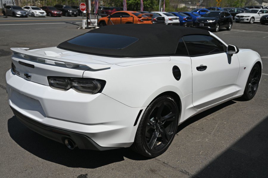 Used 2021 Chevrolet Camaro LT w/ RS Package RWD image 11