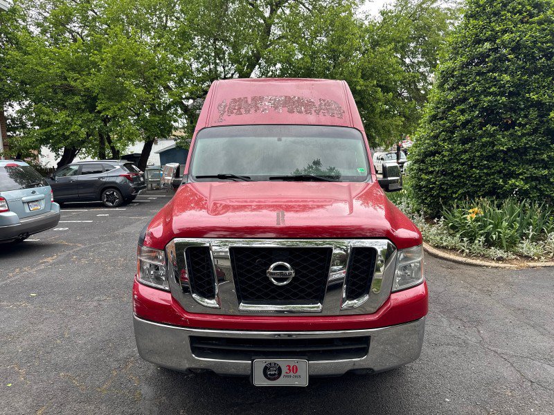 Used 2012 Nissan NV 2500 SV w/ Technology Pkg RWD image 6