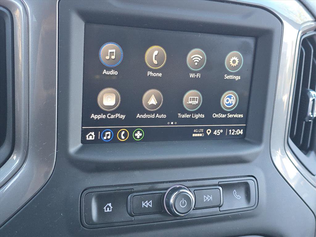 Certified 2023 Chevrolet Silverado 1500 Custom Trail Boss image 15