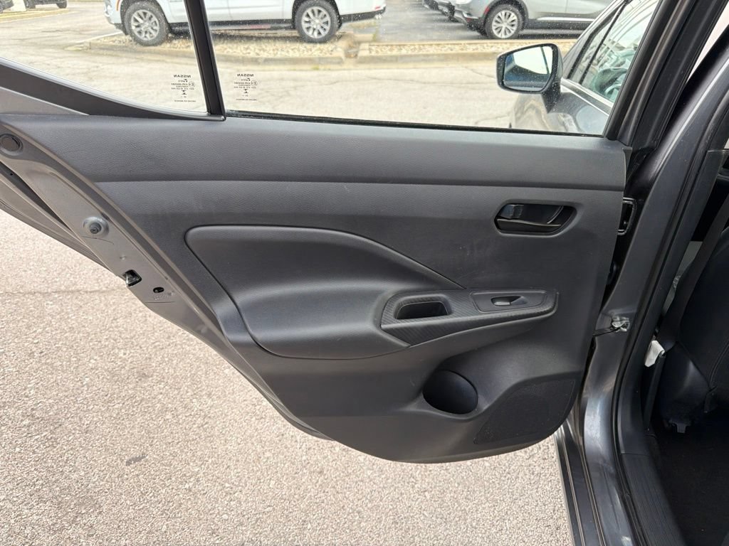 Used 2024 Nissan Versa S w/ S Plus Package FWD image 14
