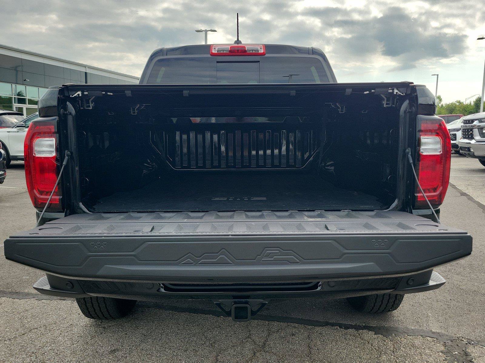 Used 2026 GMC Canyon Elevation w/ Convenience Package AWD/4WD image 6