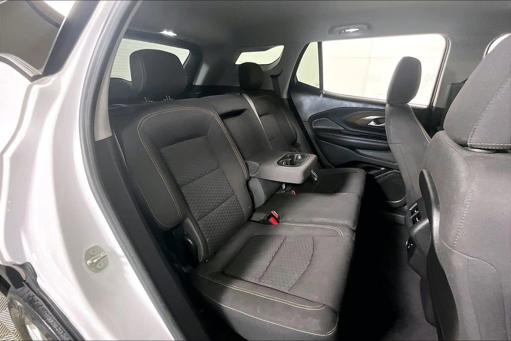 Used 2018 GMC Terrain SLE image 26