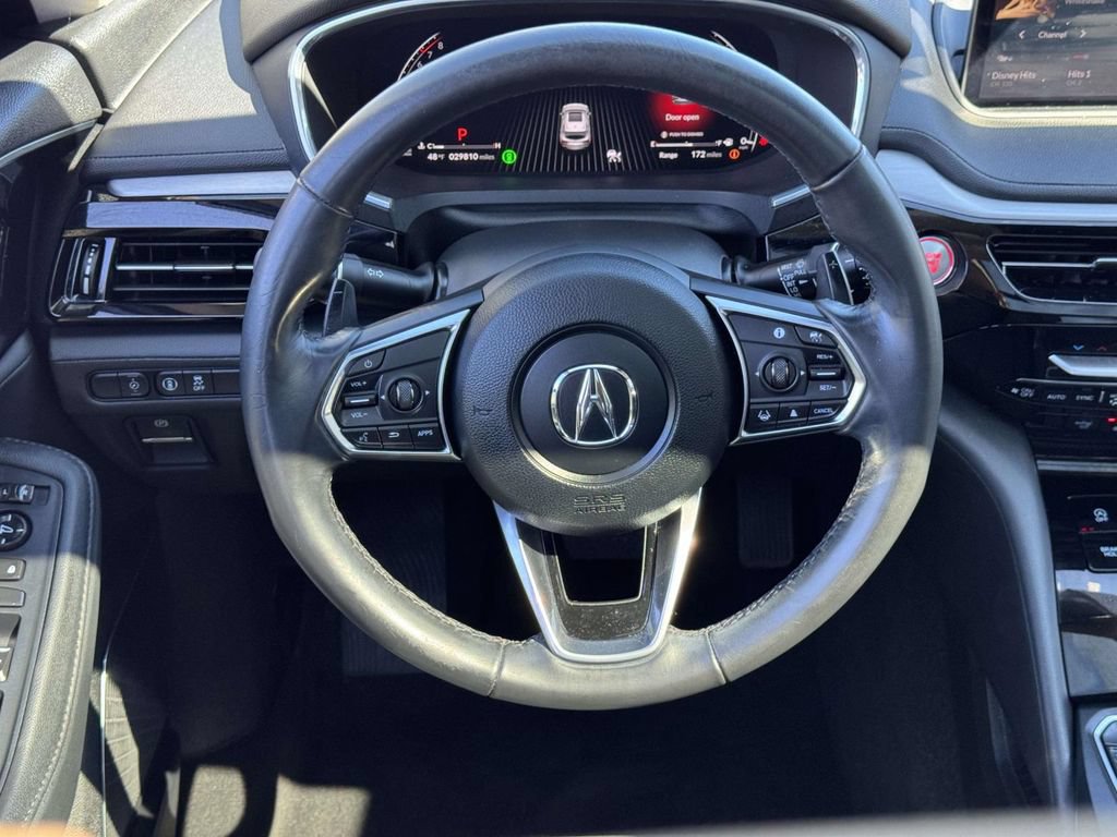 Certified 2023 Acura MDX SH-AWD image 13