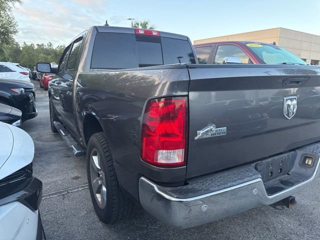 Used 2017 RAM 1500 Big Horn AWD/4WD image 3