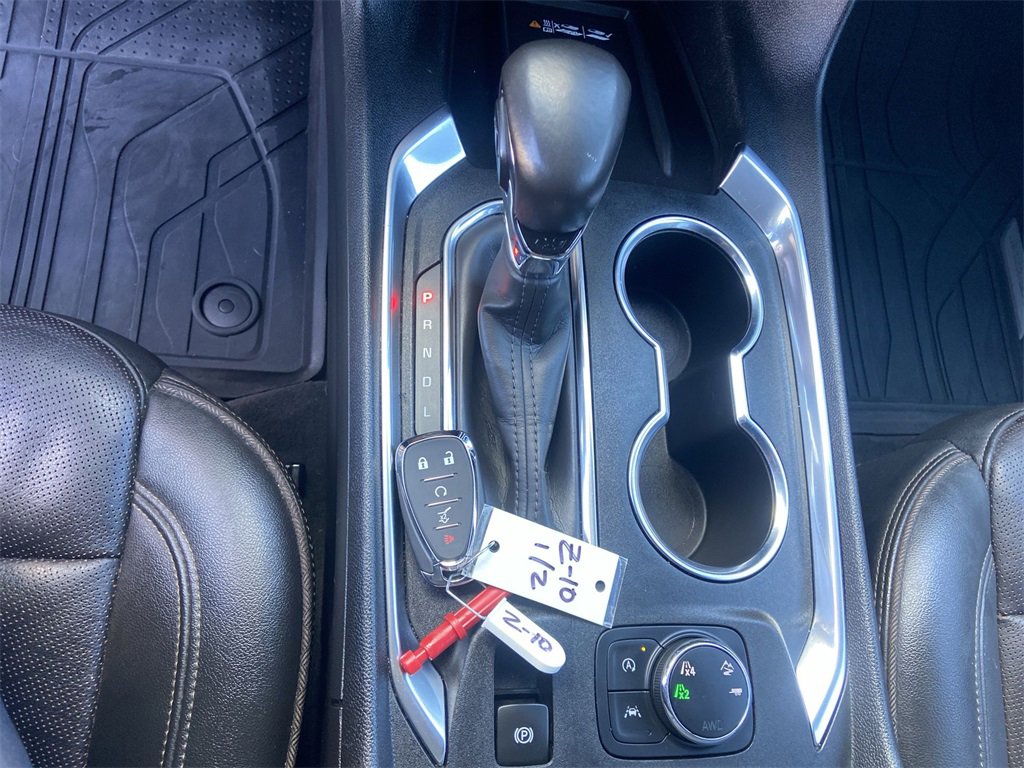 Certified 2022 Chevrolet Traverse High Country w/ LPO, Floor Liner Package image 16