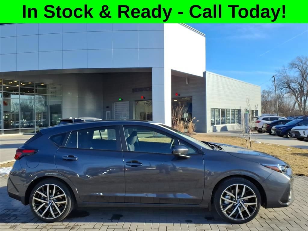New 2026 Subaru Impreza 2.0i Sport AWD/4WD image 8