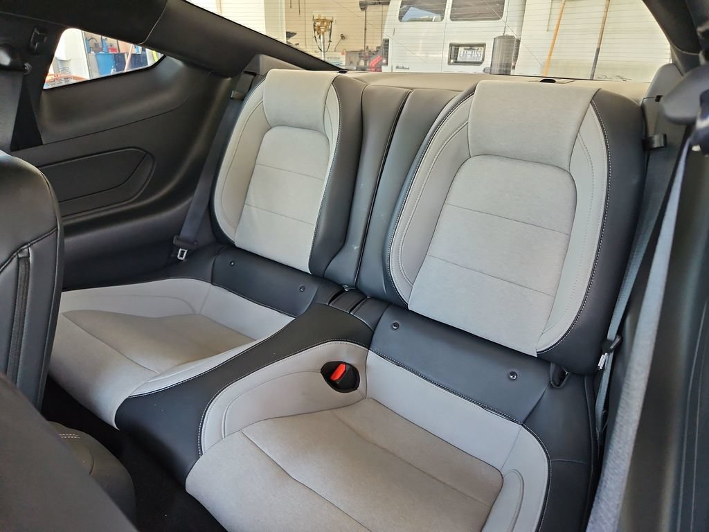 Used 2024 Ford Mustang Coupe RWD image 24