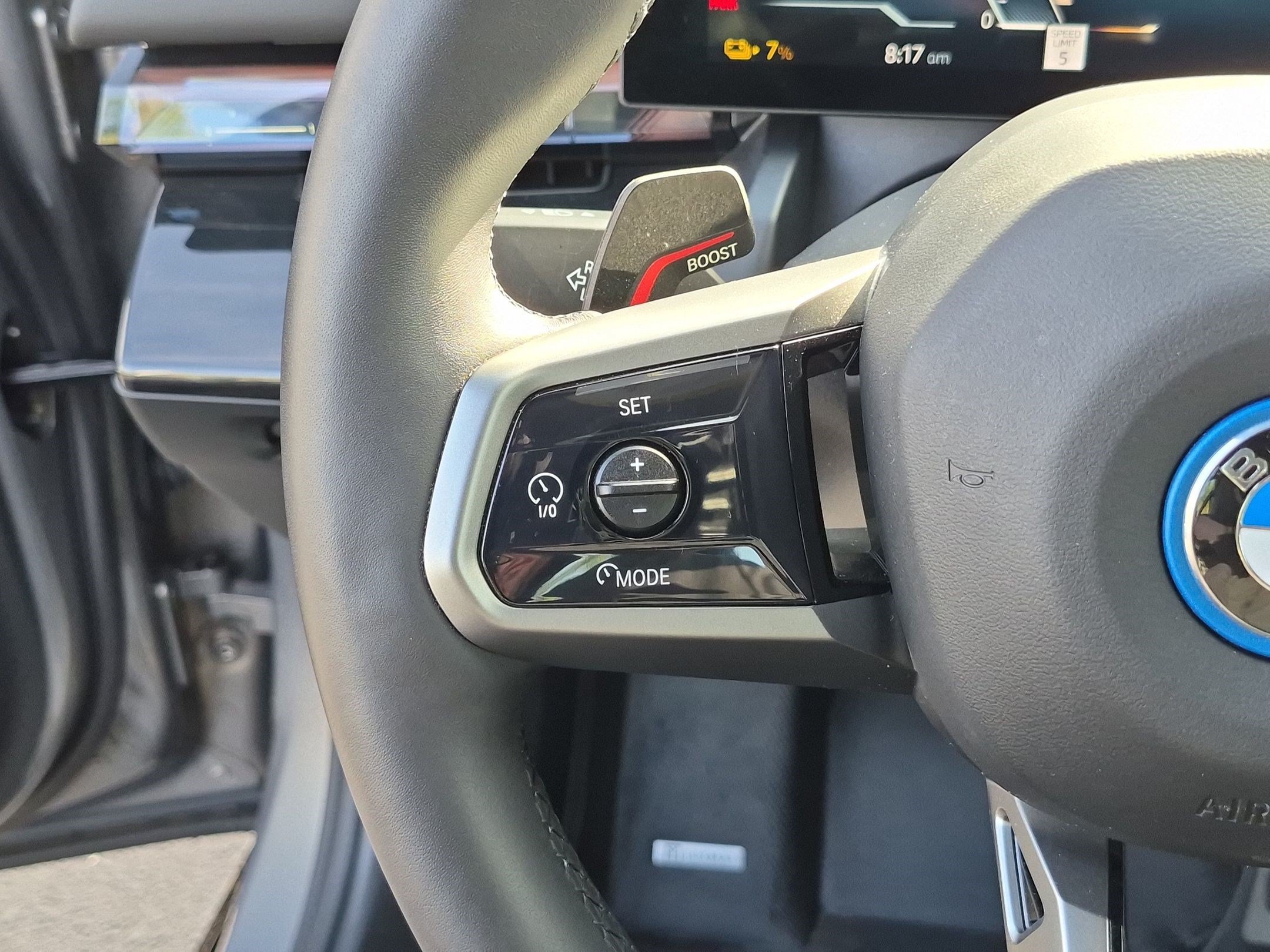 Used 2024 BMW i5 eDrive40i w/ M Sport Package RWD image 18