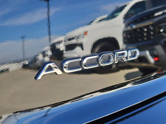 Used 2025 Honda Accord Sport image 32