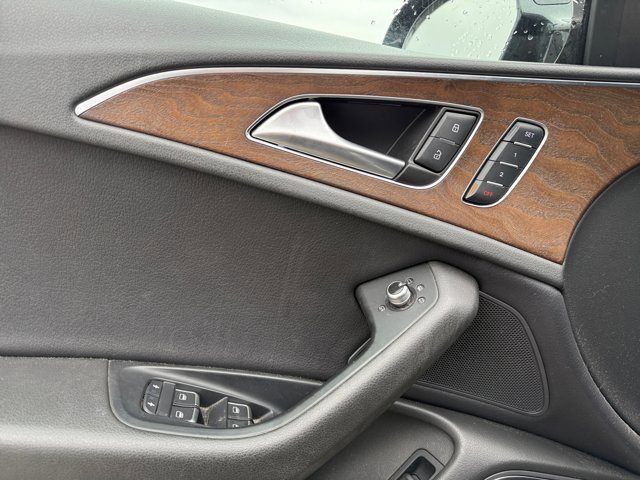 Used 2014 Audi A6 TDI Premium Plus w/ 19" Sport Package AWD/4WD image 19