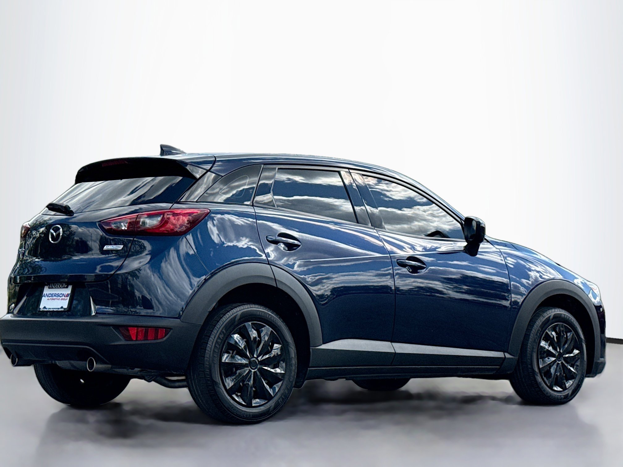 Used 2019 MAZDA CX-3 Touring FWD image 2