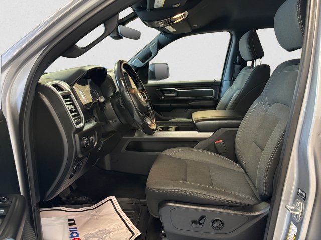 Used 2021 RAM 1500 Big Horn AWD/4WD image 10