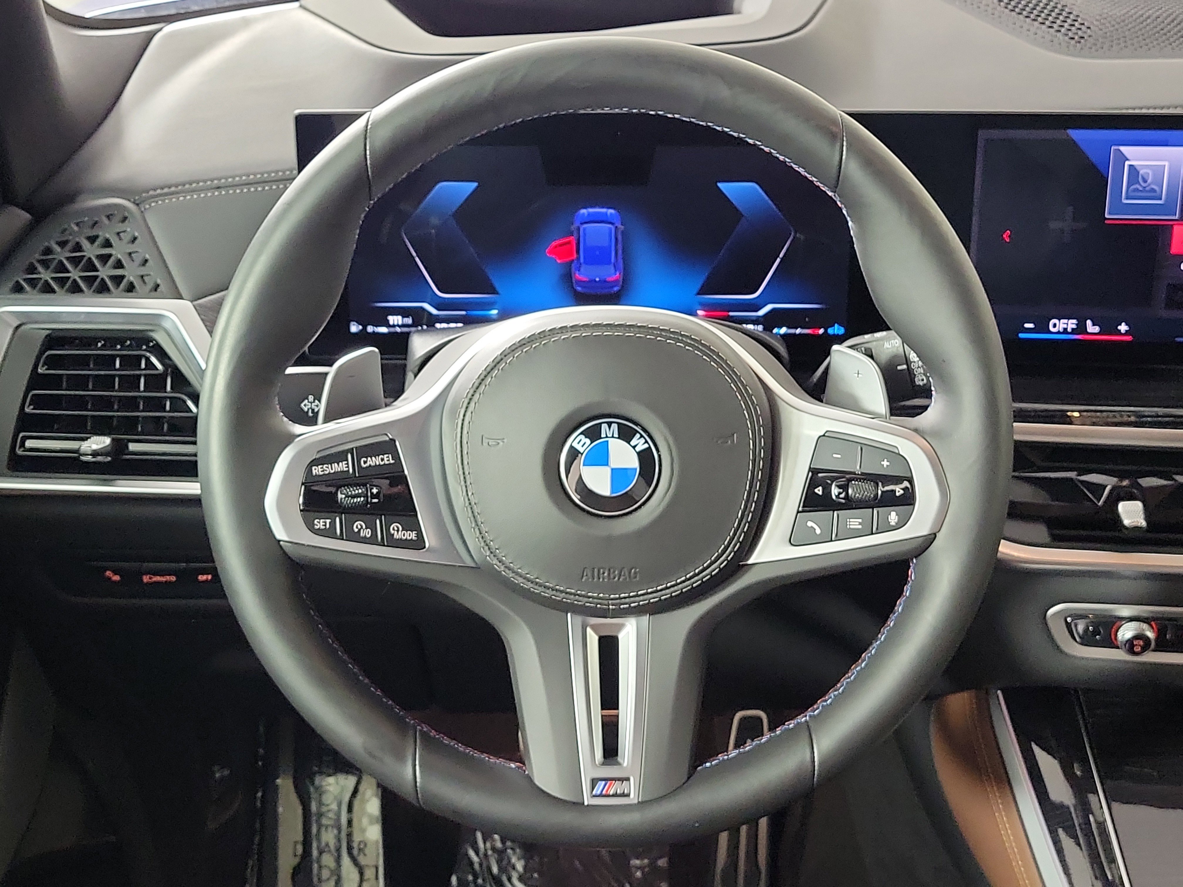 Certified 2025 BMW X5 M60i image 12