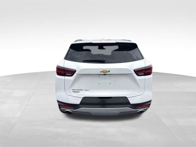 Certified 2024 Chevrolet Blazer LT w/ LPO, Floor Liner Package AWD/4WD image 13