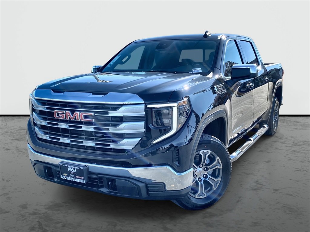 New 2026 GMC Sierra 1500 SLE w/ Preferred Package