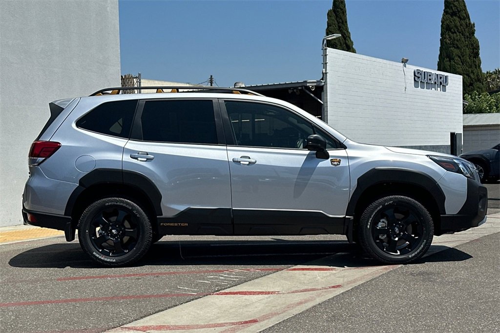 New 2025 Subaru Forester Wilderness image 3