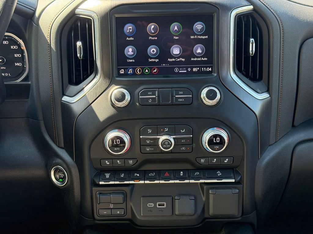 Used 2022 GMC Sierra 2500 AT4 w/ AT4 Premium Plus Package AWD/4WD image 14