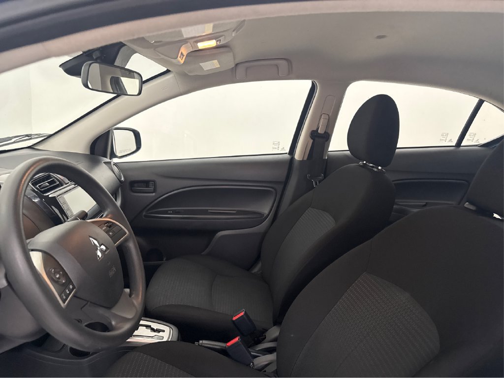 Used 2024 Mitsubishi Mirage G4 ES FWD image 30