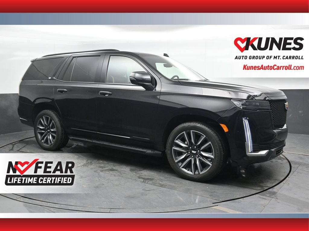 Used 2023 Cadillac Escalade Sport