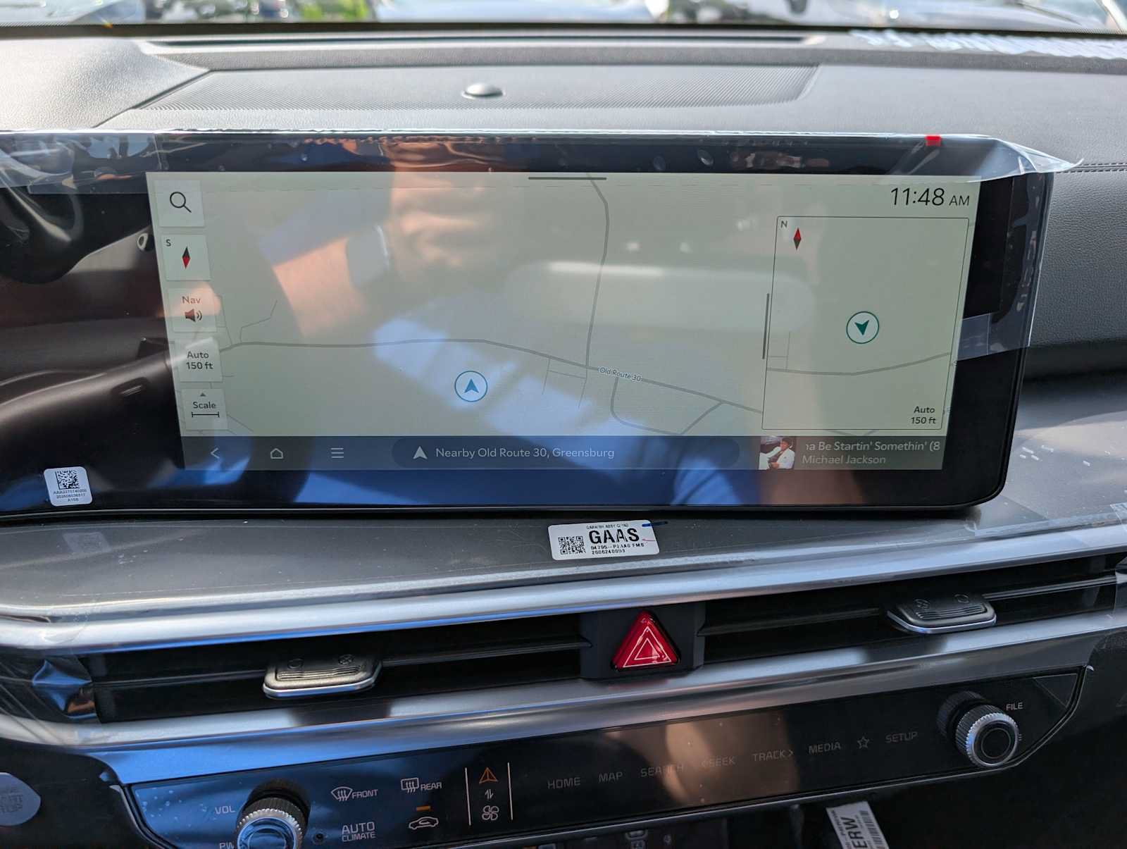 New 2026 Kia Sorento EX AWD/4WD image 22