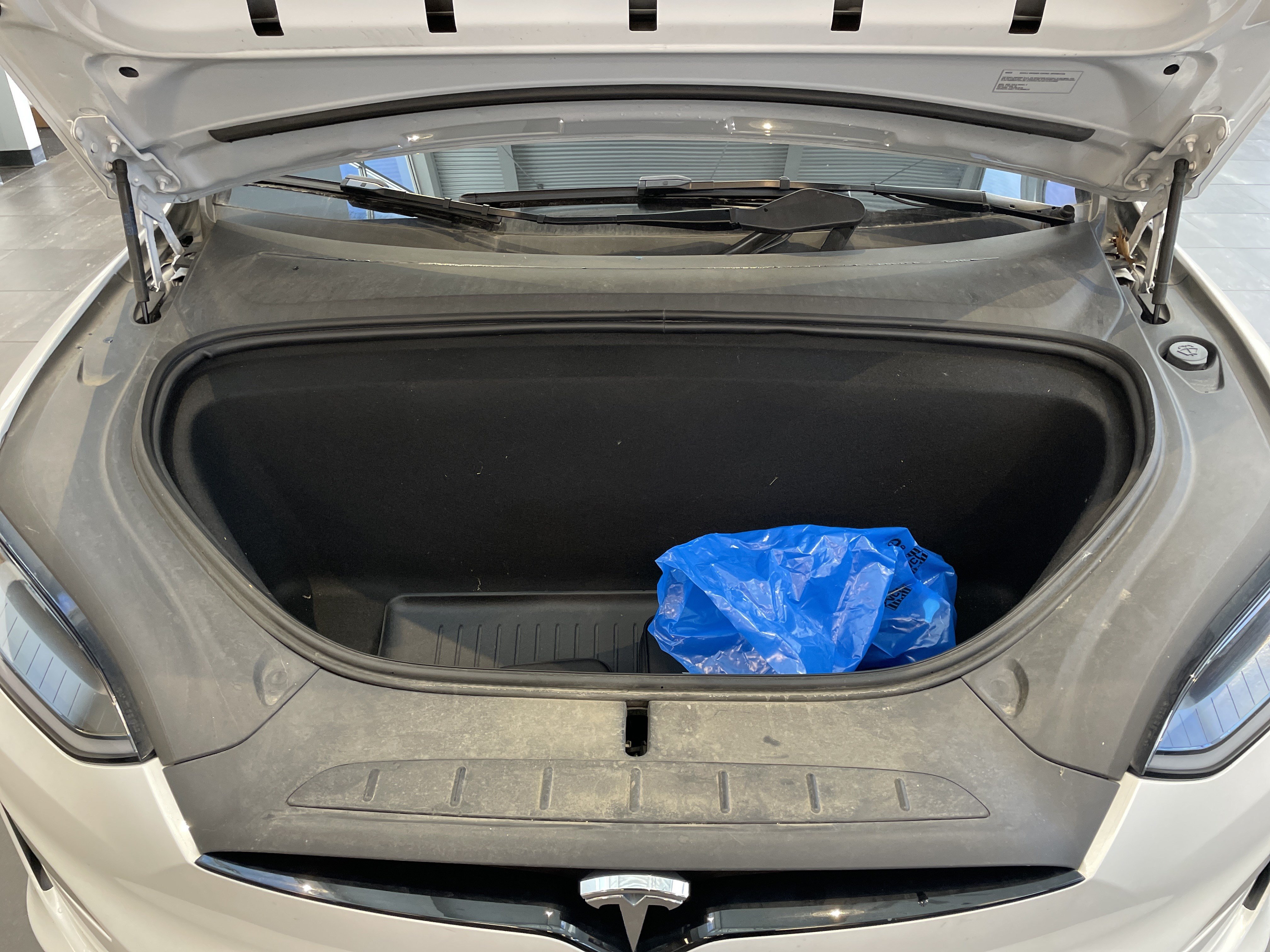 Used 2023 Tesla Model X Plaid AWD/4WD image 34