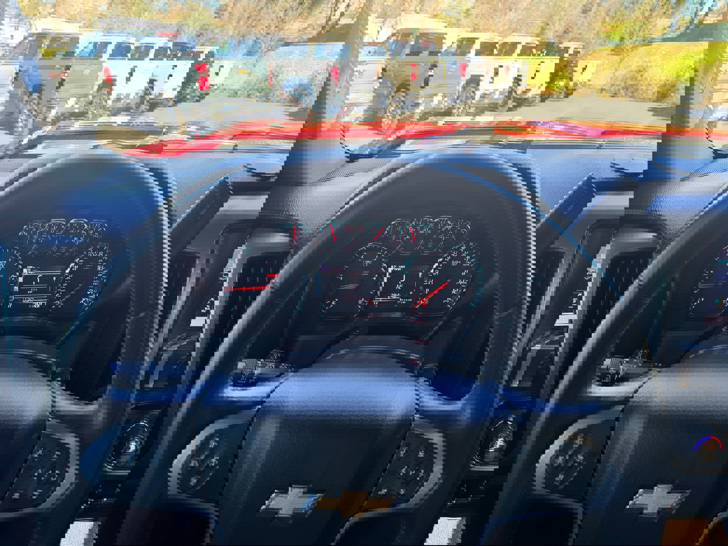 Used 2015 Chevrolet Silverado 2500 LT w/ LT Convenience Package image 15