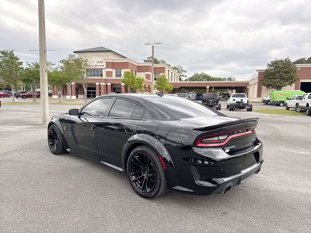Used 2022 Dodge Charger SRT Hellcat w/ Harman/Kardon Audio Group image 5