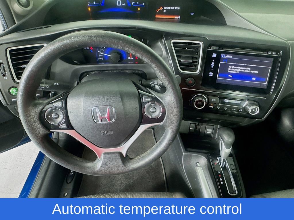Used 2014 Honda Civic EX image 13