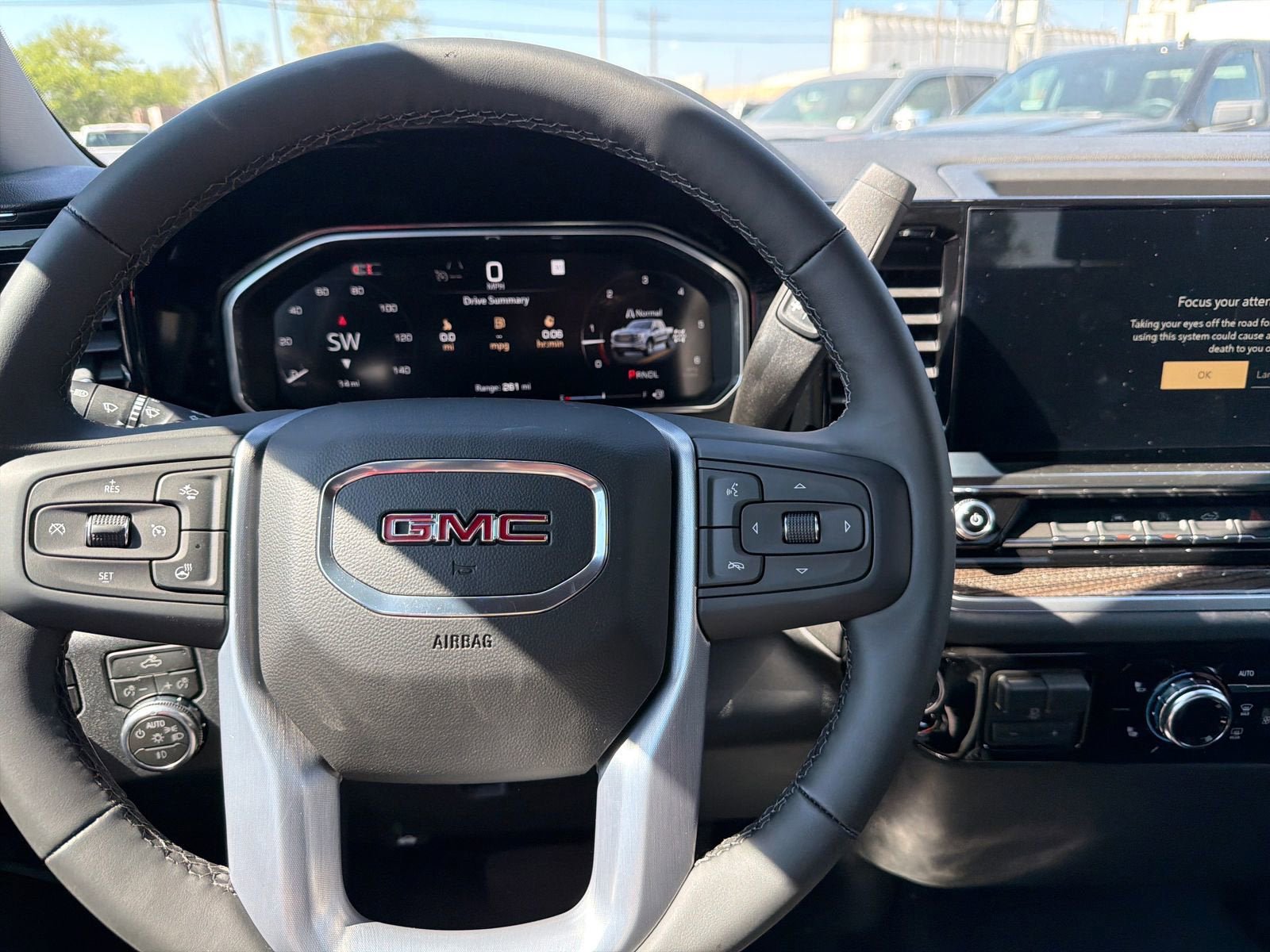 New 2026 GMC Sierra 1500 Elevation AWD/4WD image 19